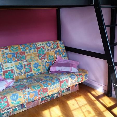 Metro - Sac A Dos - Dodo Chez Leontine 2 Ch Parking Wifi Fo Villa โคล็อมบ์ ภายนอก รูปภาพ