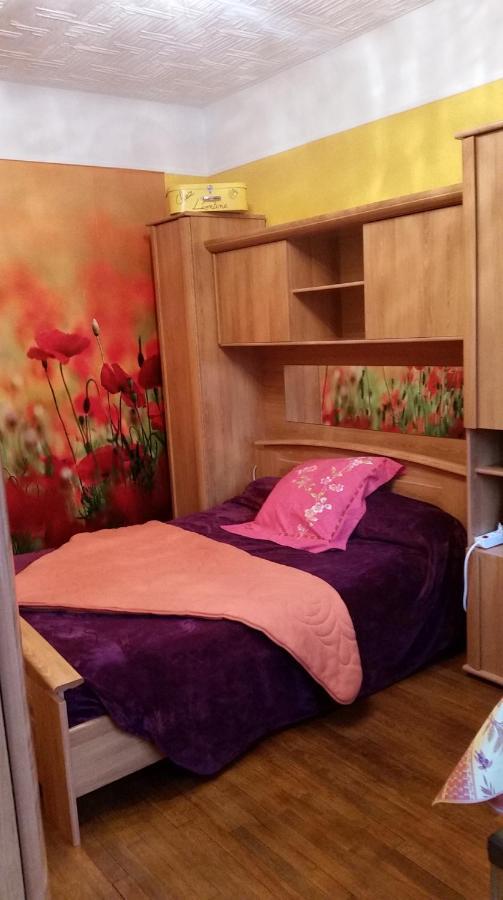 Metro - Sac A Dos - Dodo Chez Leontine 2 Ch Parking Wifi Fo Villa โคล็อมบ์ ภายนอก รูปภาพ