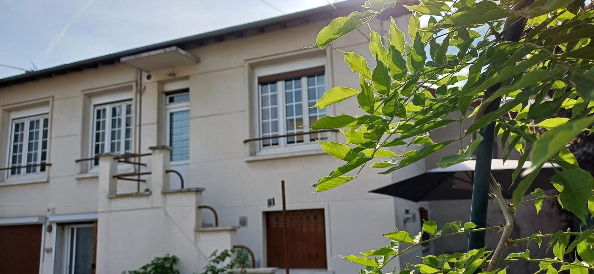 Metro - Sac A Dos - Dodo Chez Leontine 2 Ch Parking Wifi Fo Villa โคล็อมบ์ ภายนอก รูปภาพ