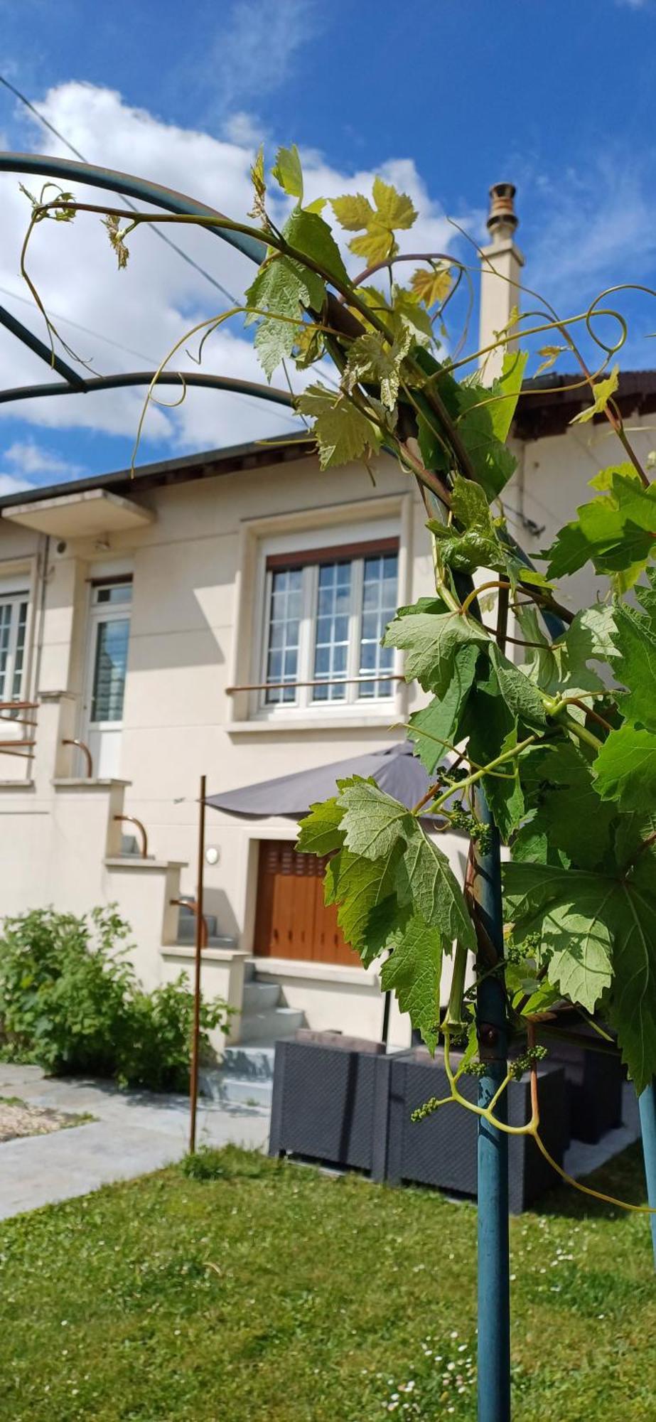Metro - Sac A Dos - Dodo Chez Leontine 2 Ch Parking Wifi Fo Villa โคล็อมบ์ ภายนอก รูปภาพ