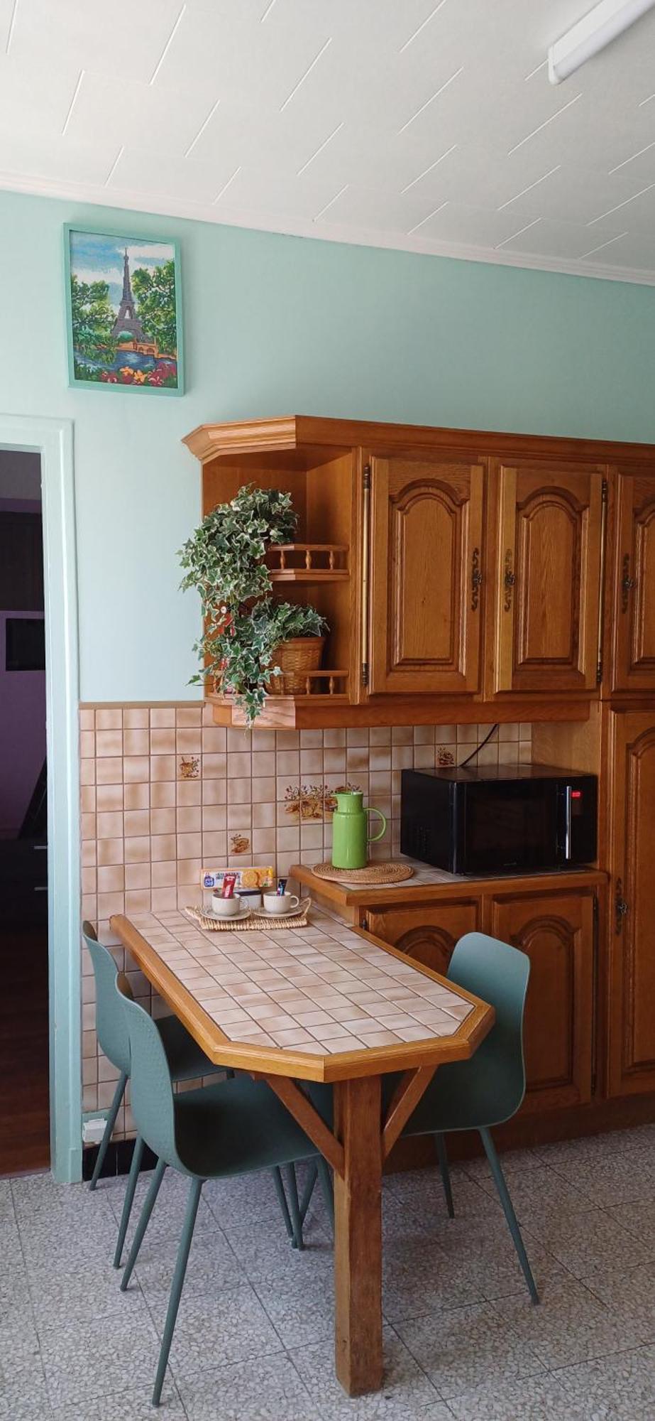 Metro - Sac A Dos - Dodo Chez Leontine 2 Ch Parking Wifi Fo Villa โคล็อมบ์ ภายนอก รูปภาพ